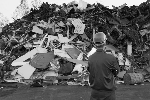 Business waste removal services in Waterloo
