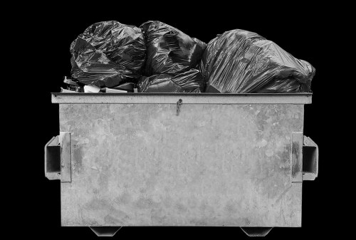 Inspection checklist and safety briefing on site