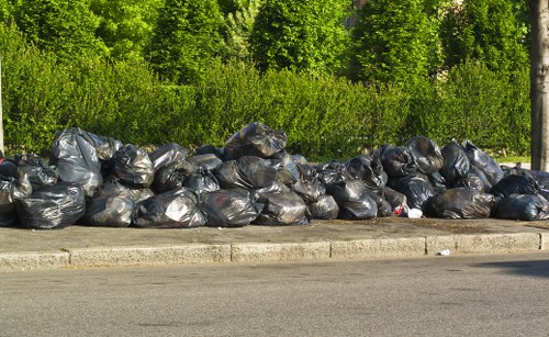 Professional waste removal benefits