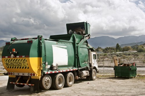 Environmentally responsible waste management