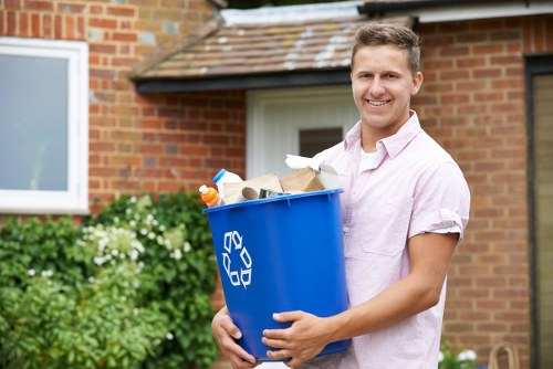 Records and audit files for business rubbish collection complaints