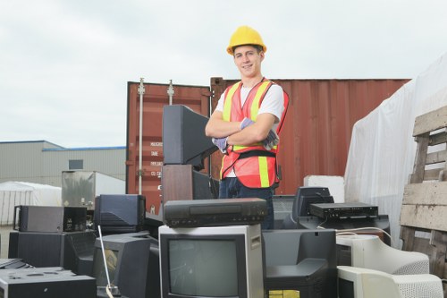 Efficient home clearance process in Waterloo