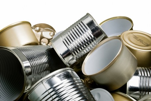 Eco-friendly disposal of items in loft clearance